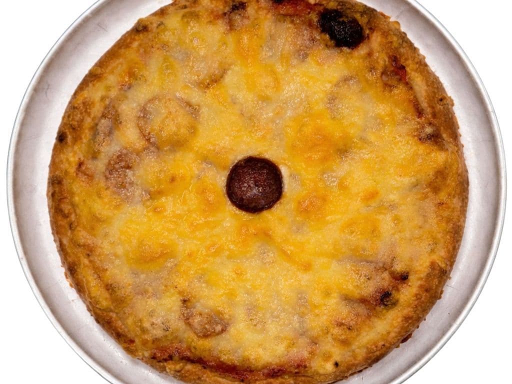 Personal Pepperoni (7")