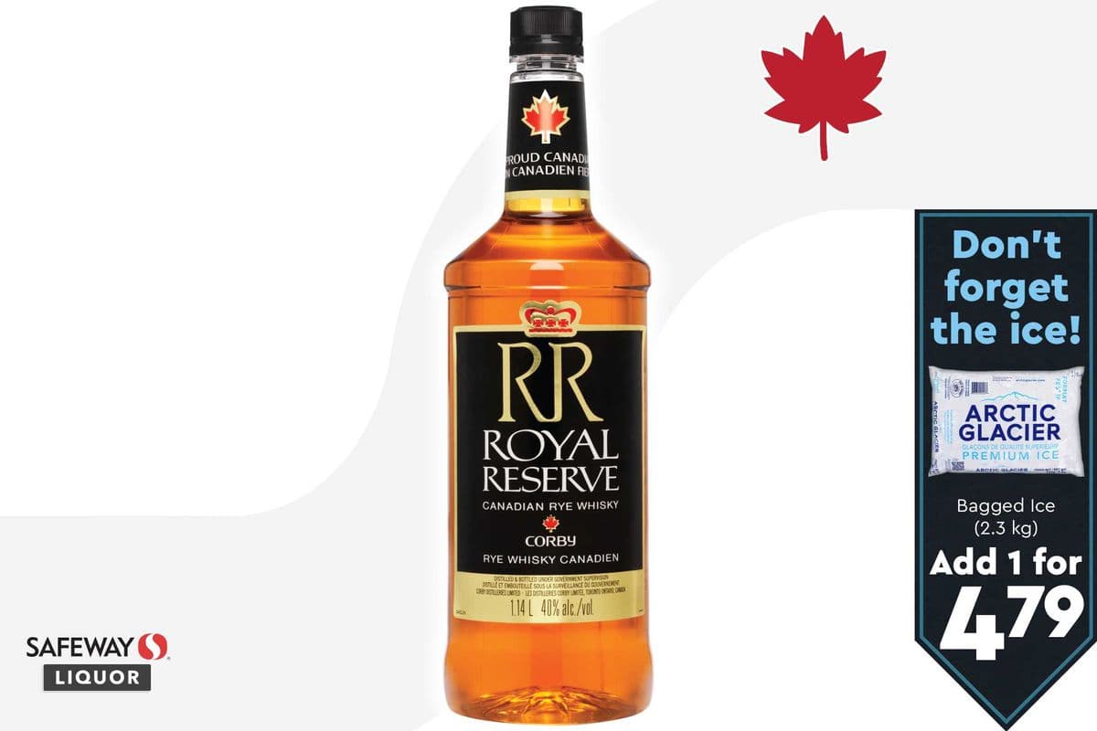 Royal Reserve (1 x 1.14 L)