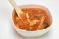 S5. Hot-and-Sour Soup 酸辣湯