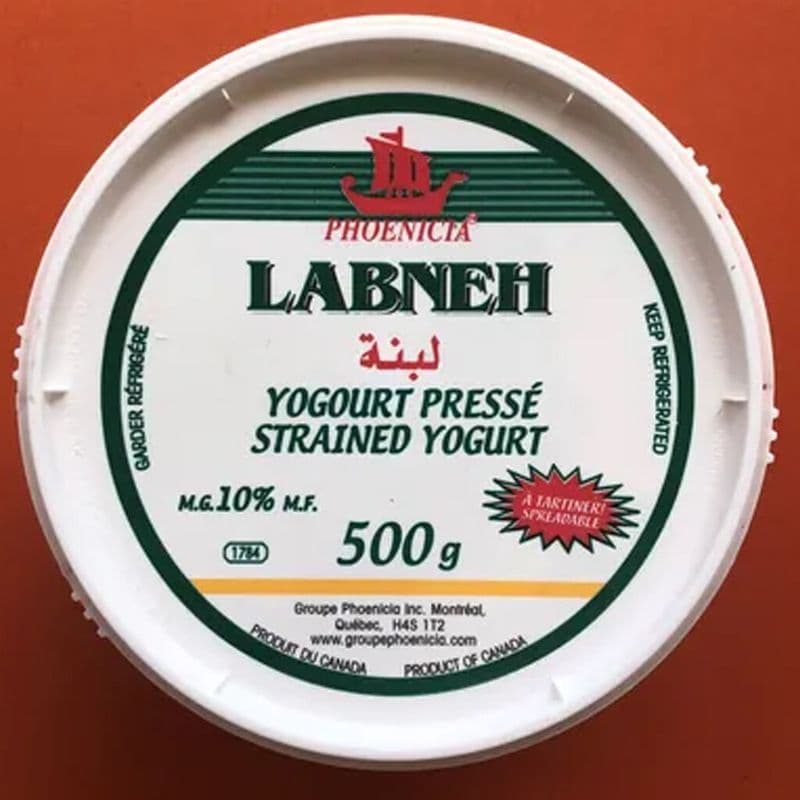 Labneh nature phoenicia / Labneh Nature Phoenicia