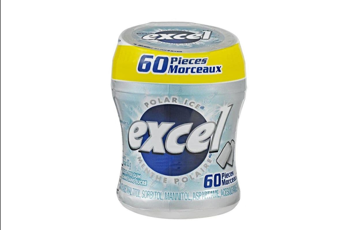 Bottle Excel Polar Ice