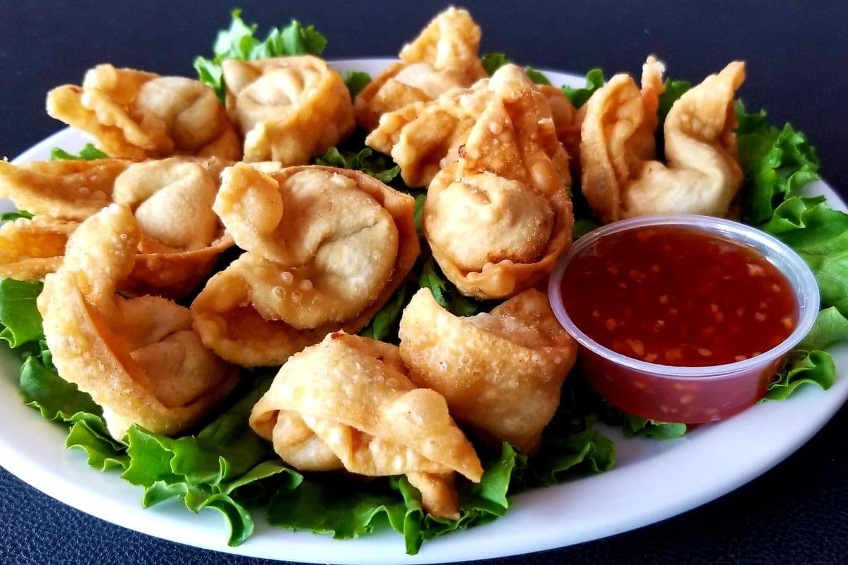 Jerk Wontons (12 pcs)