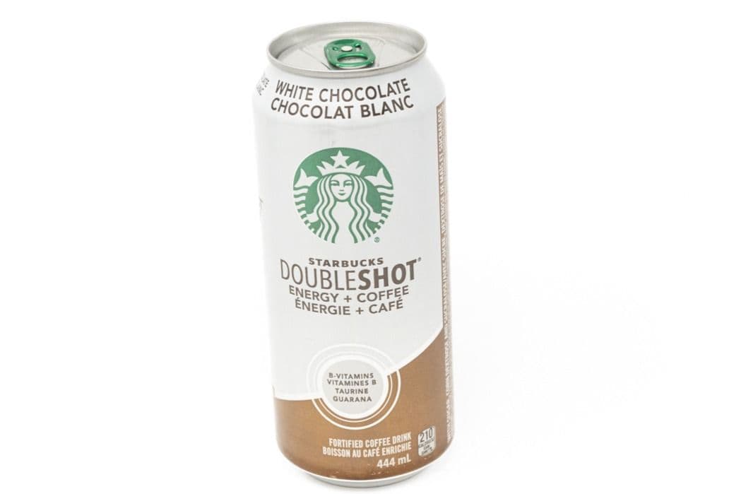 Starbucks Doubleshot White Chocolate (444 ml)
