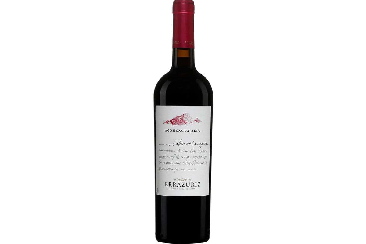 Errazuriz Aconcagua Cabernet Sauvignon (1 x 750ml)