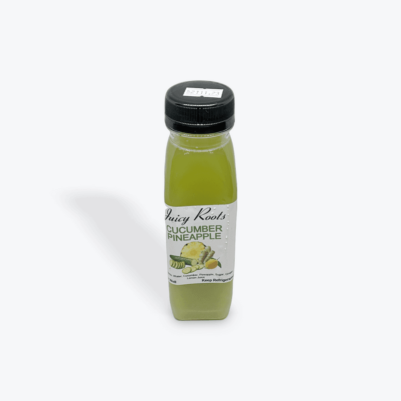 Juicy Roots - Cucumber PineApple