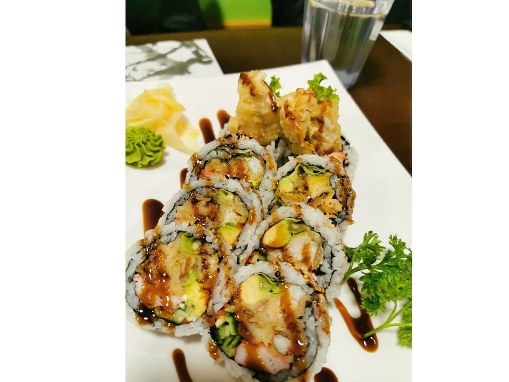 King Spider Roll 