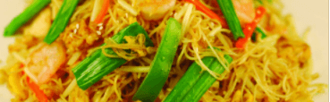 86. Vegetables with Noodles