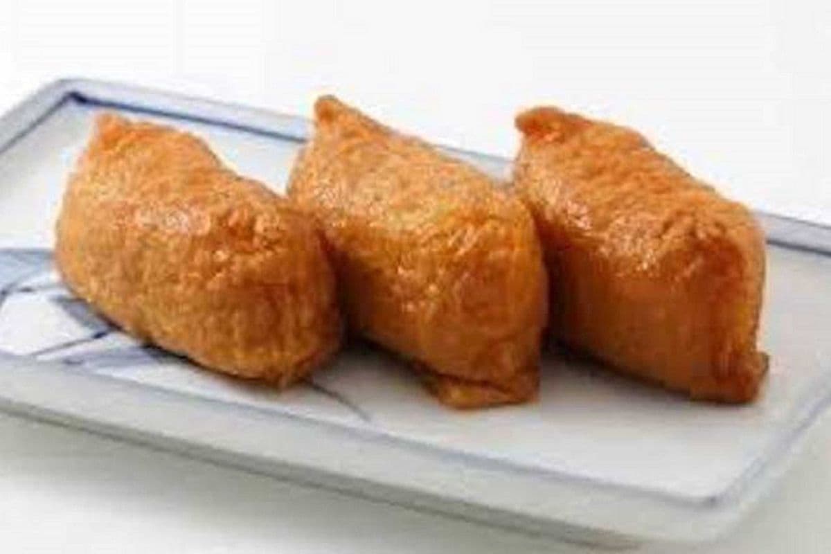 Inari Sushi (2pcs)