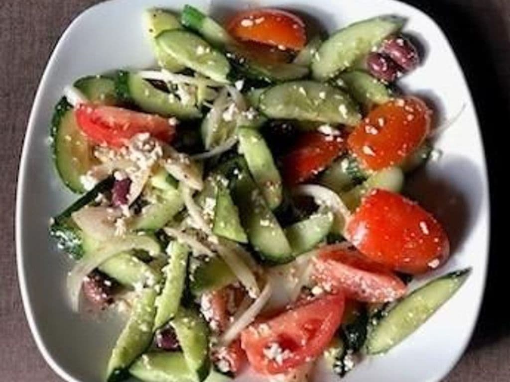 Insalata Mediterrnea