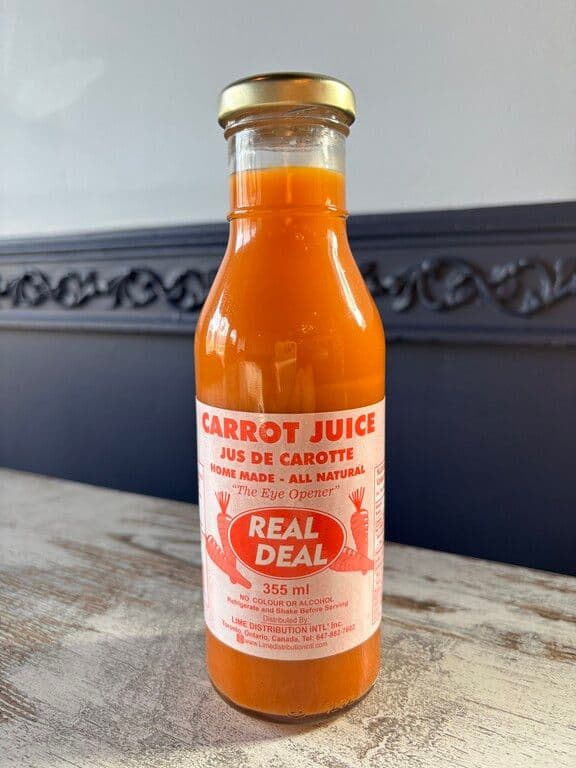 Carrot Juice