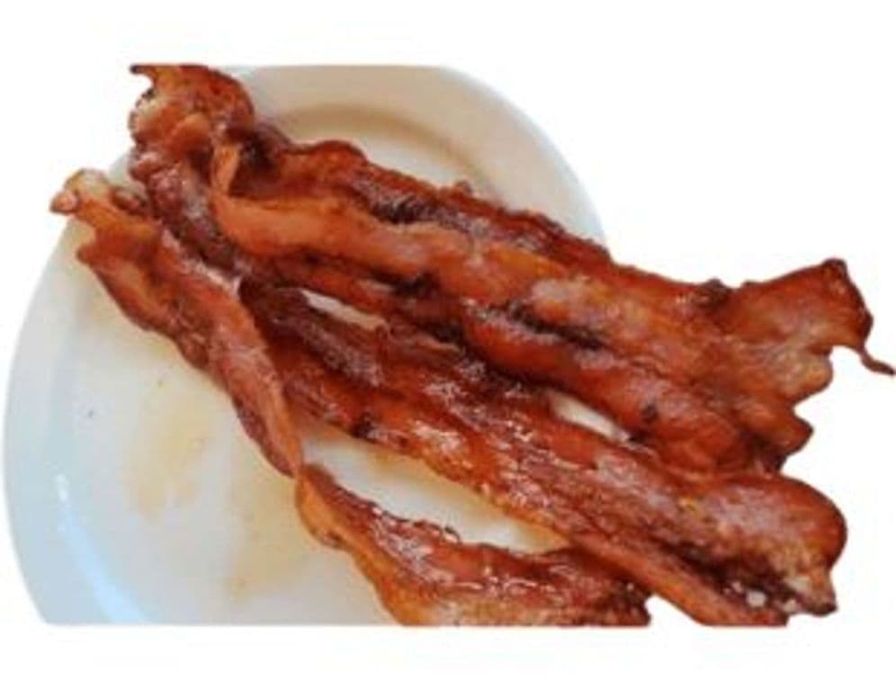 Bacon (4 Pieces)
