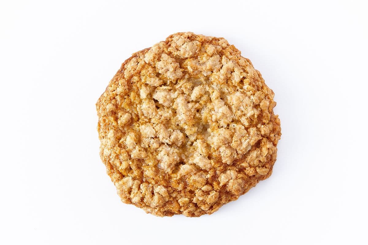 Galette à l'avoine maison / House Oatmeal Cookie