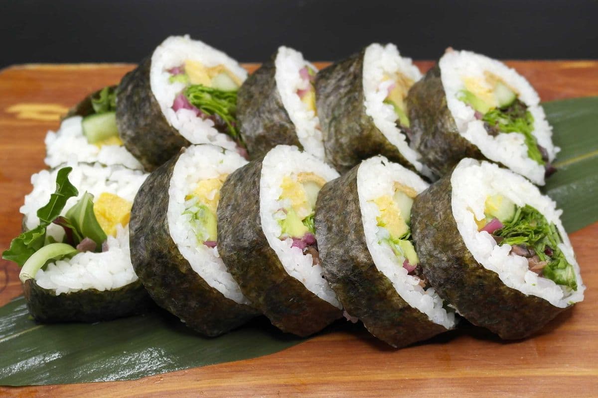 Vegetarian Roll