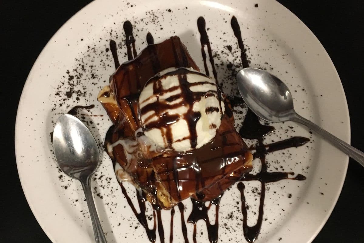 Sticky Toffee Pudding