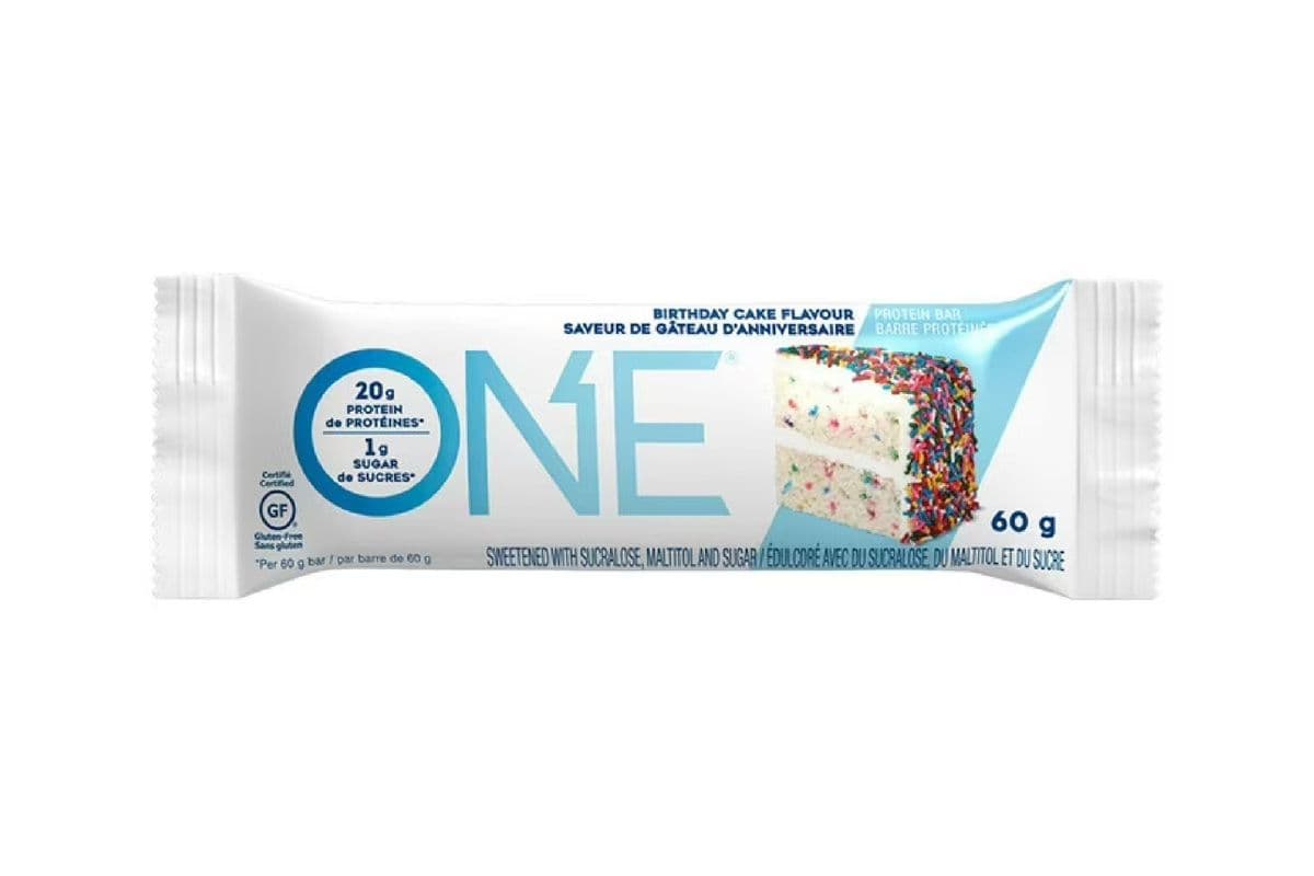One Bar Birthday Cake (60 g)