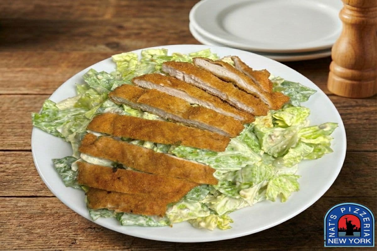 Chicken Caesar Salad