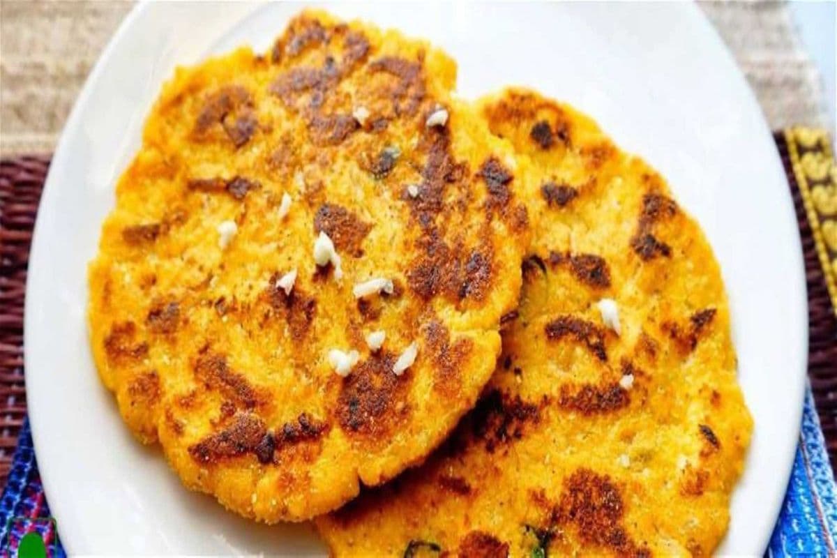 Makki Roti (1 pc)