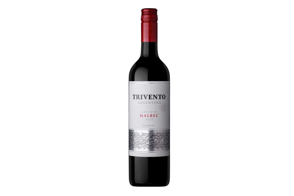 Trivento Reserve Malbec (1 x 750 ml)