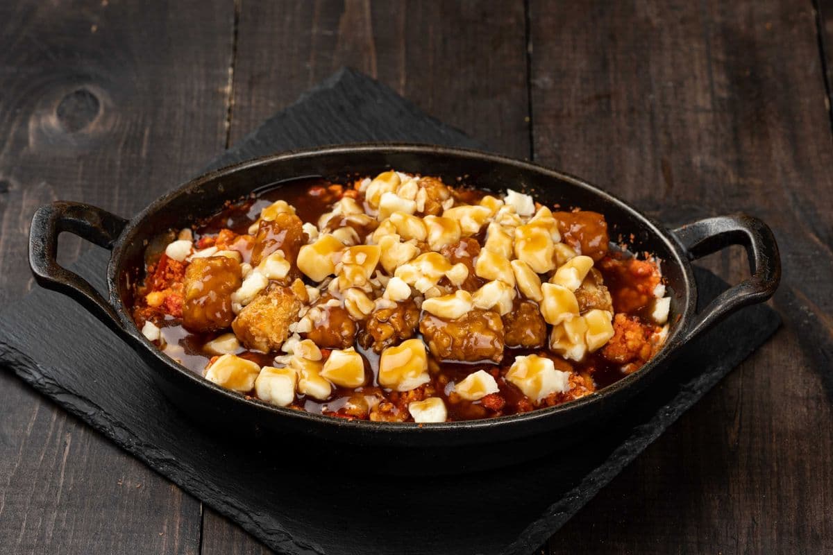 Poutine Mac