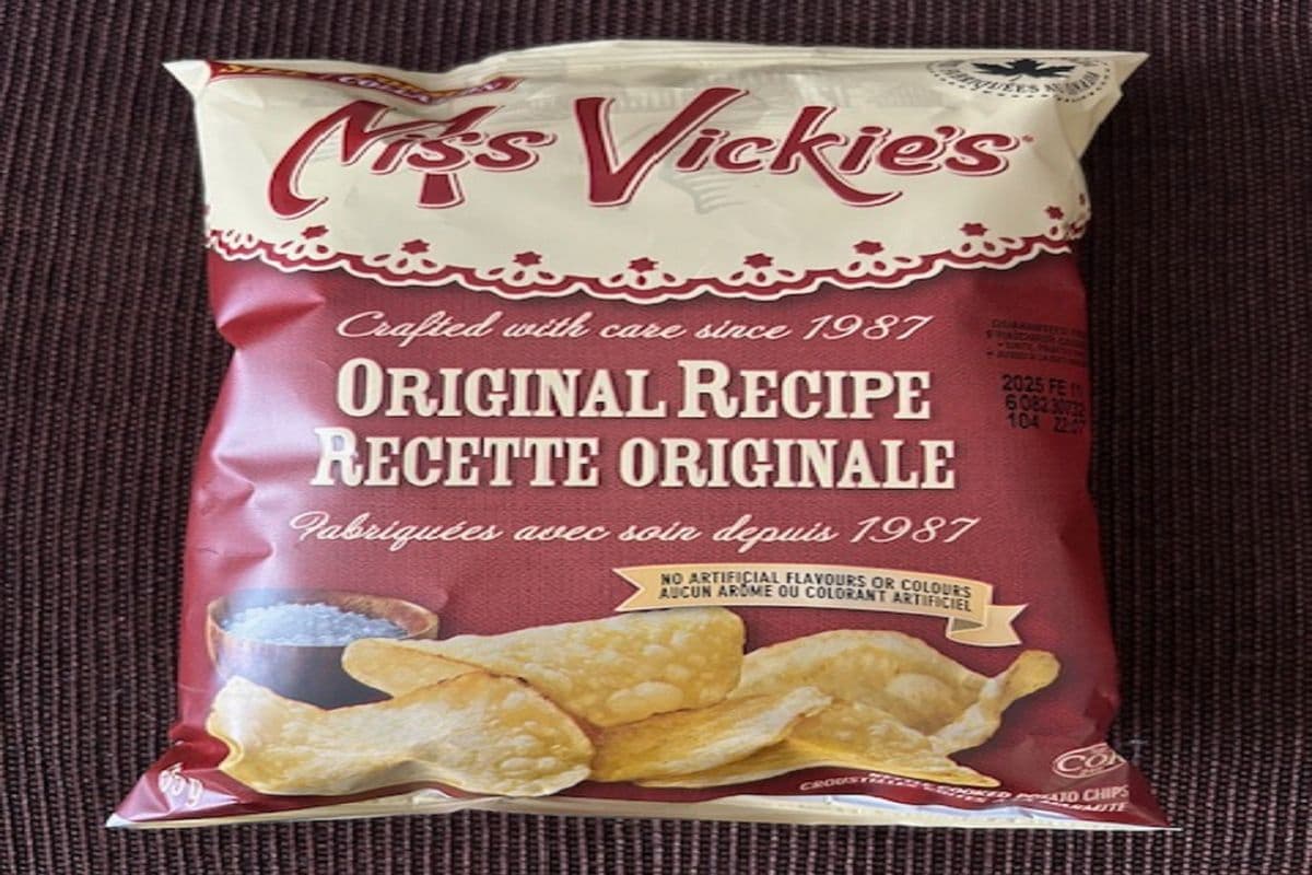 Miss Vickie’s Potato Chips