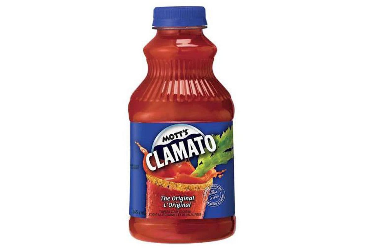 Clamato - L'Original / The Original (945 ml)