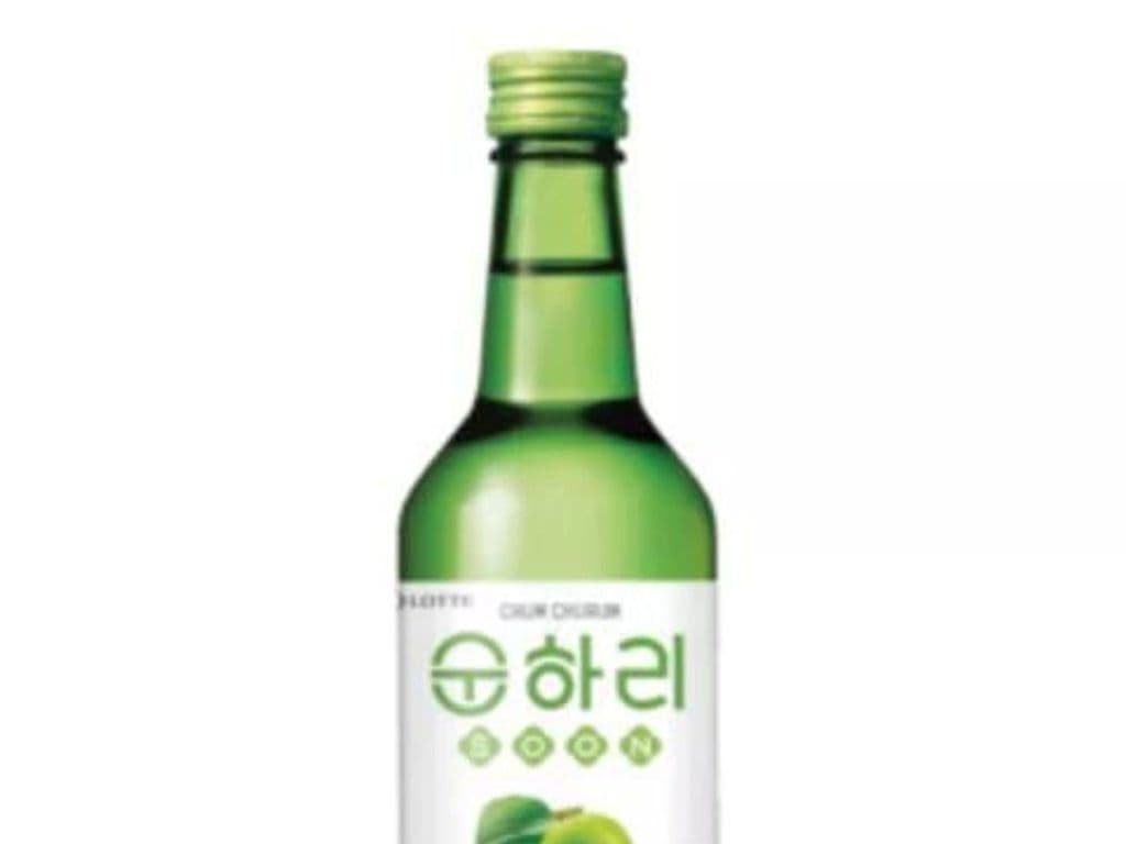 CHUM CHURUM Green Plum, 360ml