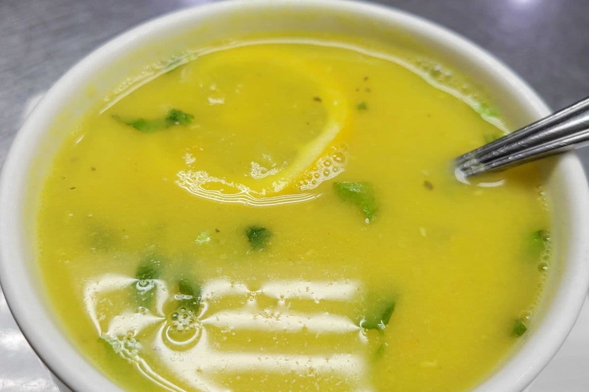 Dal Soup