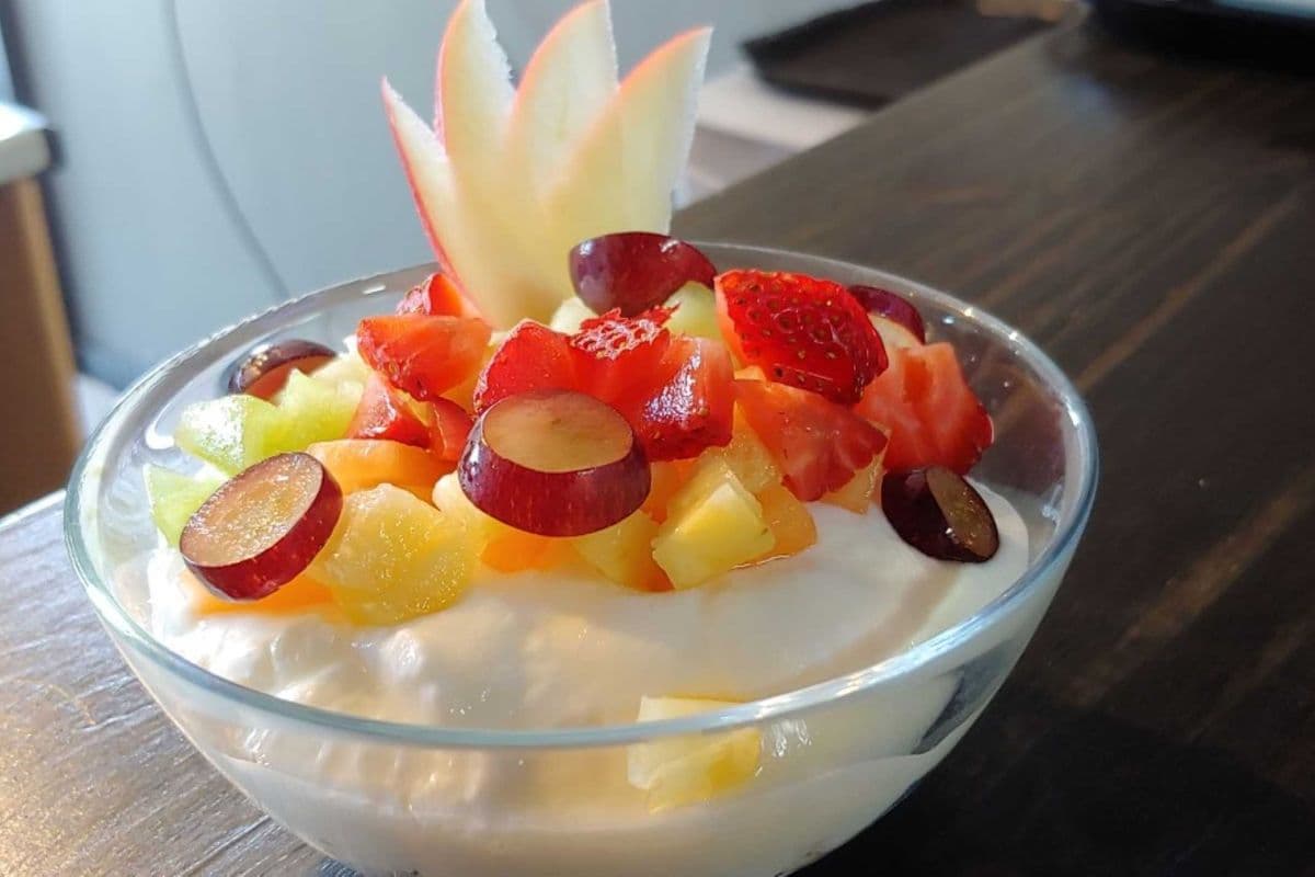 Healthy Parfait