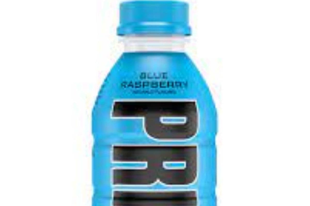 PRIME BLUE RASPBERRY