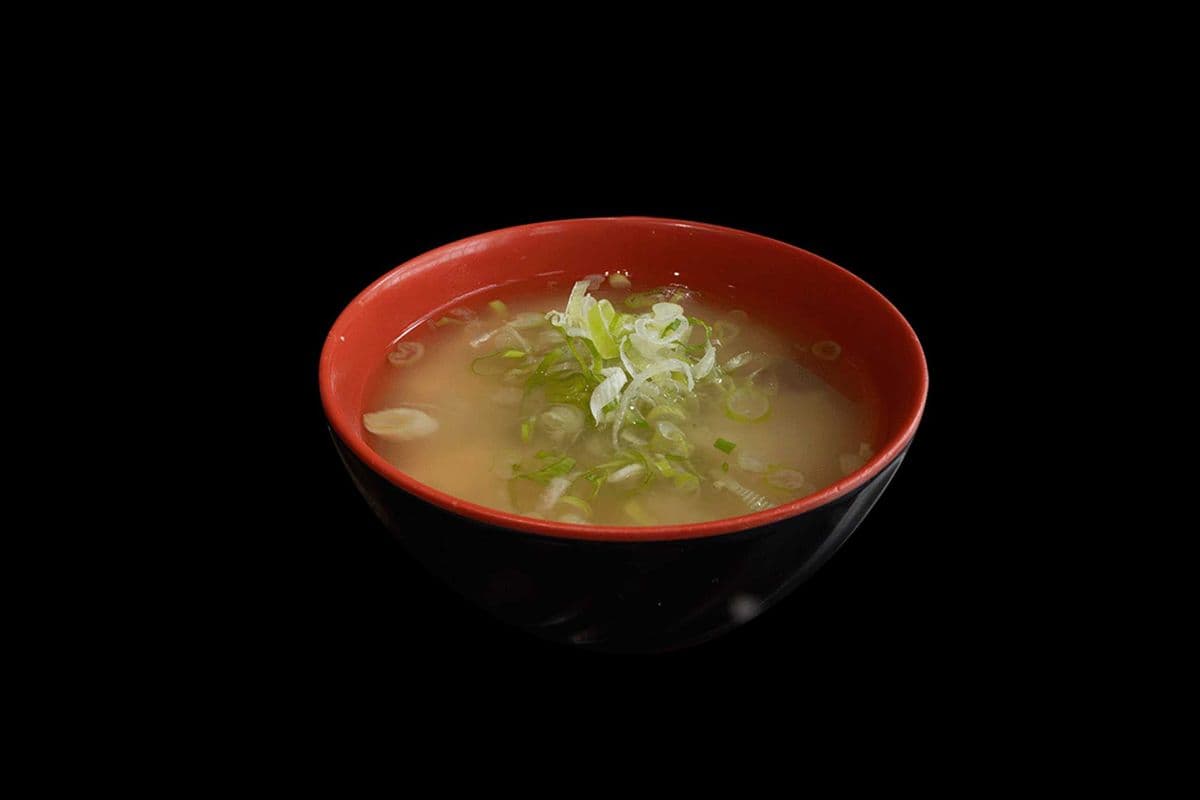 Miso soup