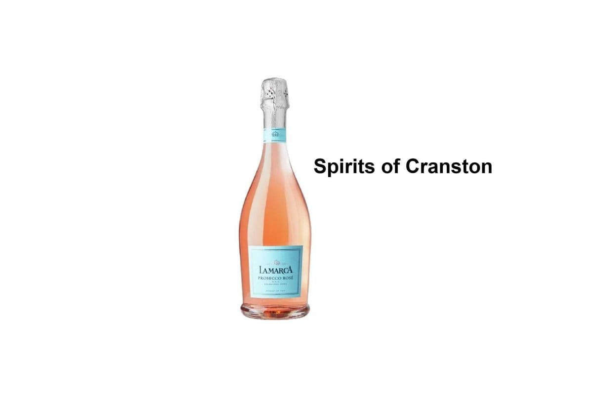 LA MARCA ROSE PROSECCO 750ML (1 x 750ML)