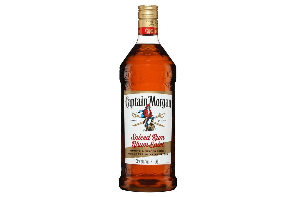 Captain Morgan Spice (1 x 1.75 ml)