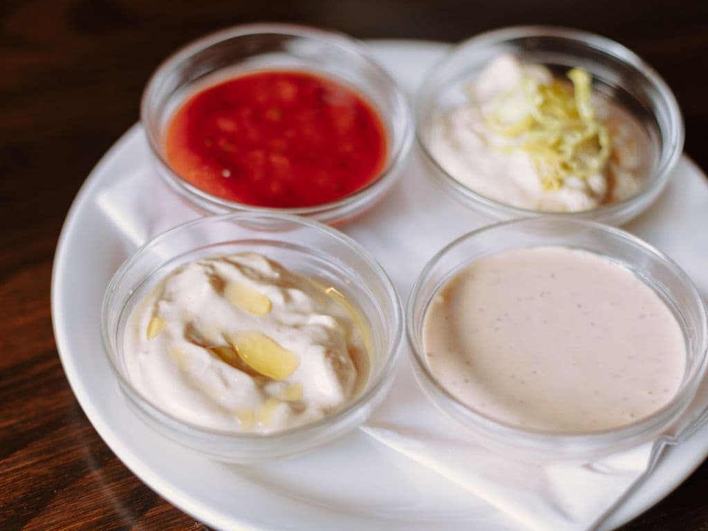 Marinara Dip