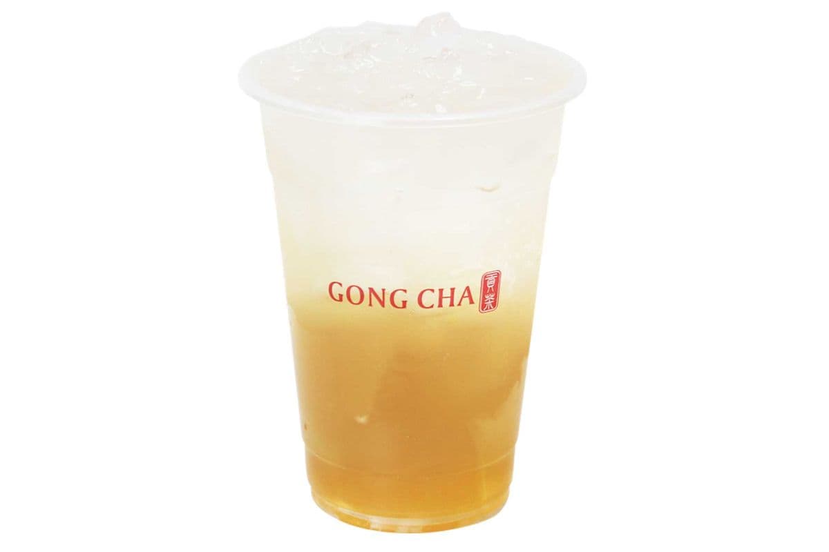 Lemon Ai-Yu with White Pearls