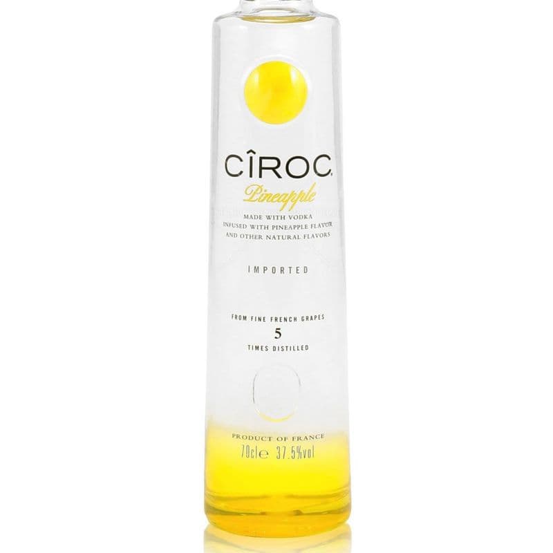 Ciroc Pineapple (750 ml) (1 x 750ml)