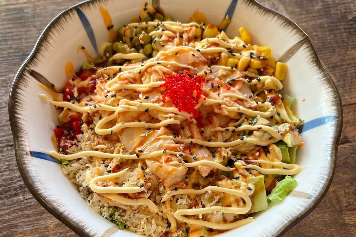 PB05. Crevette / PB05. Shrimp
