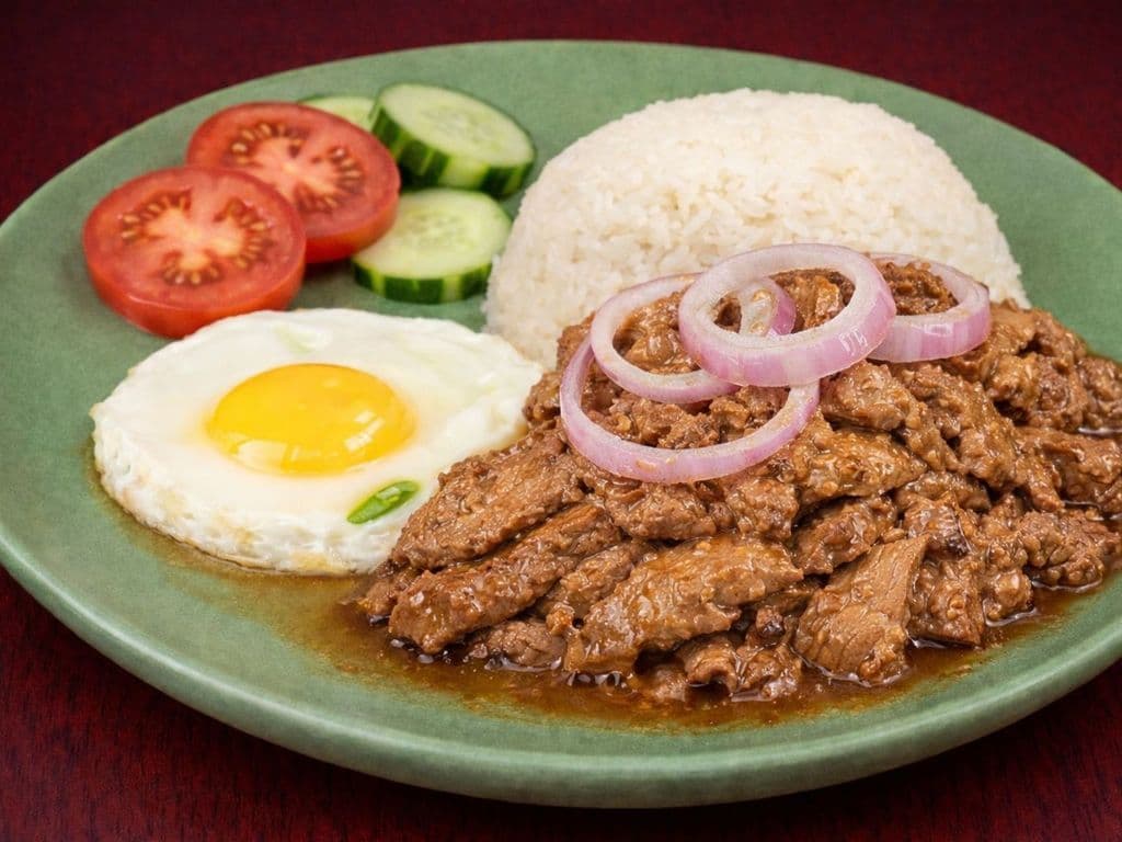 RC8-Bistek Silog