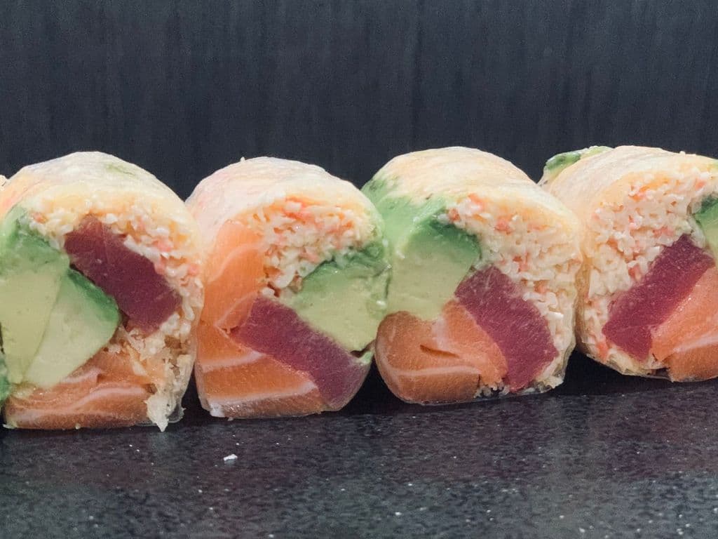 Big Island Special Roll