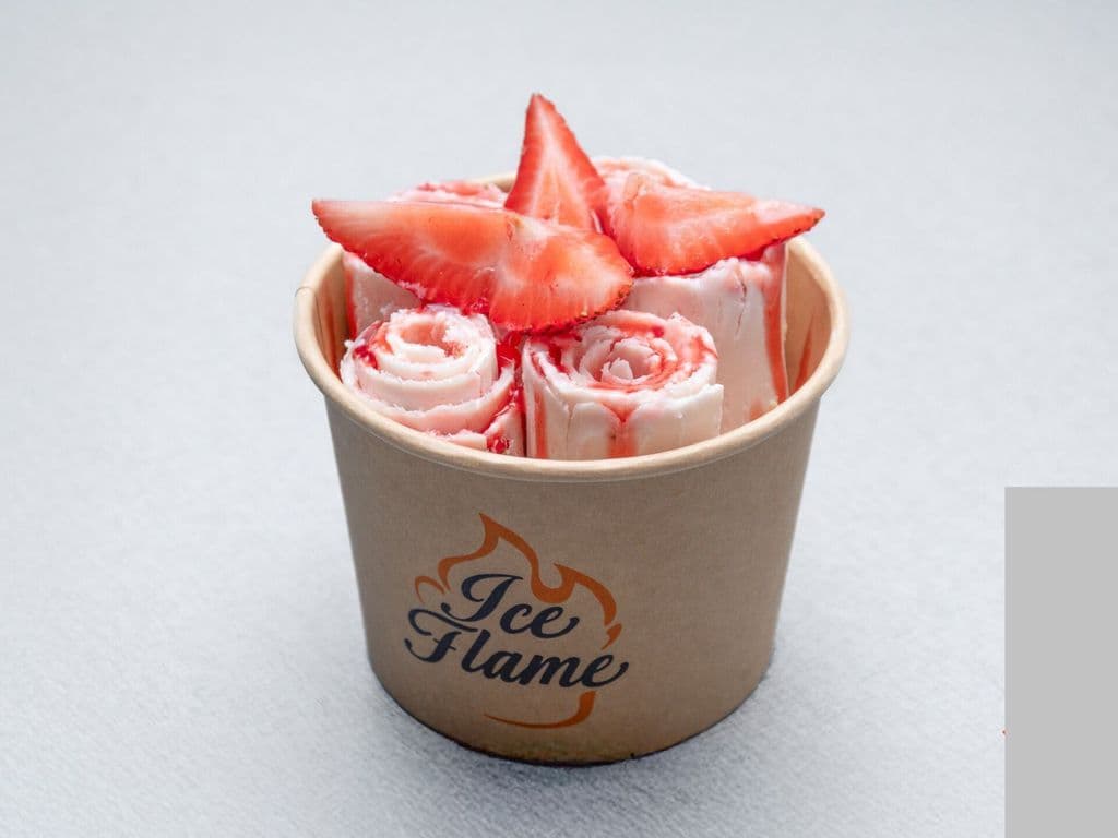 Strawberry Blast