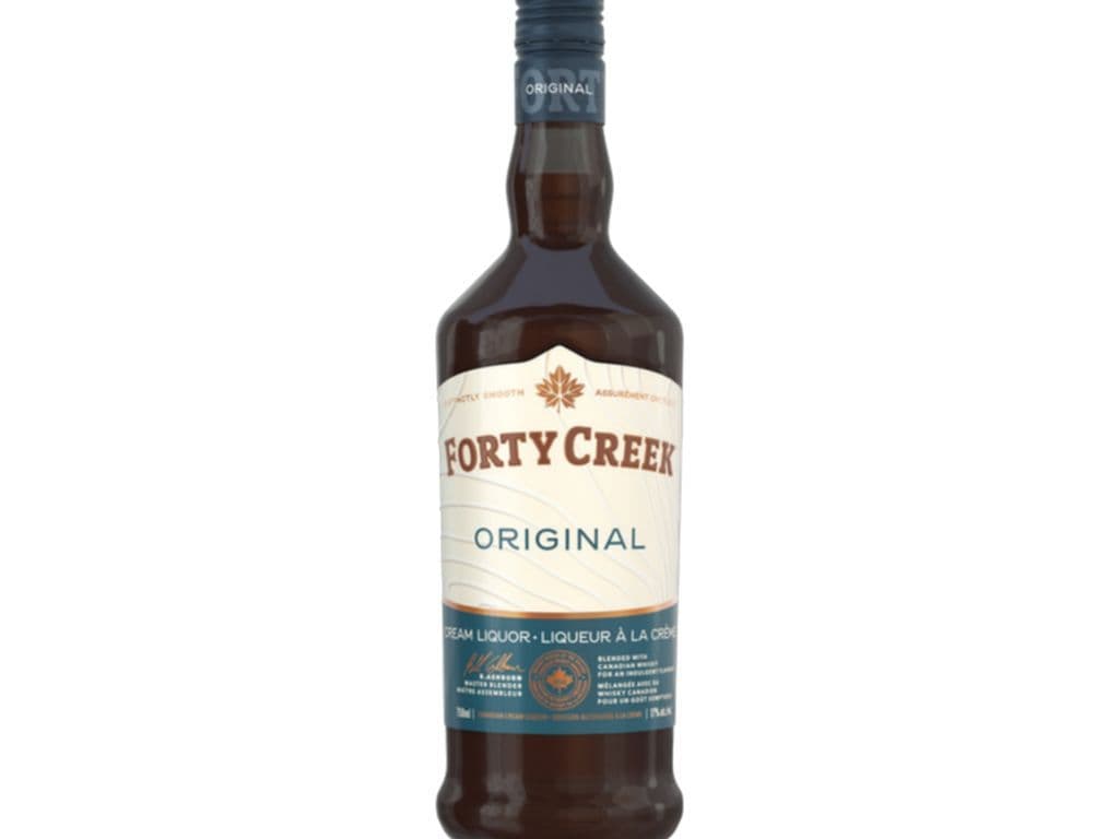 Forty Creek - Cream