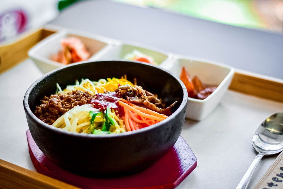 Bibimbap