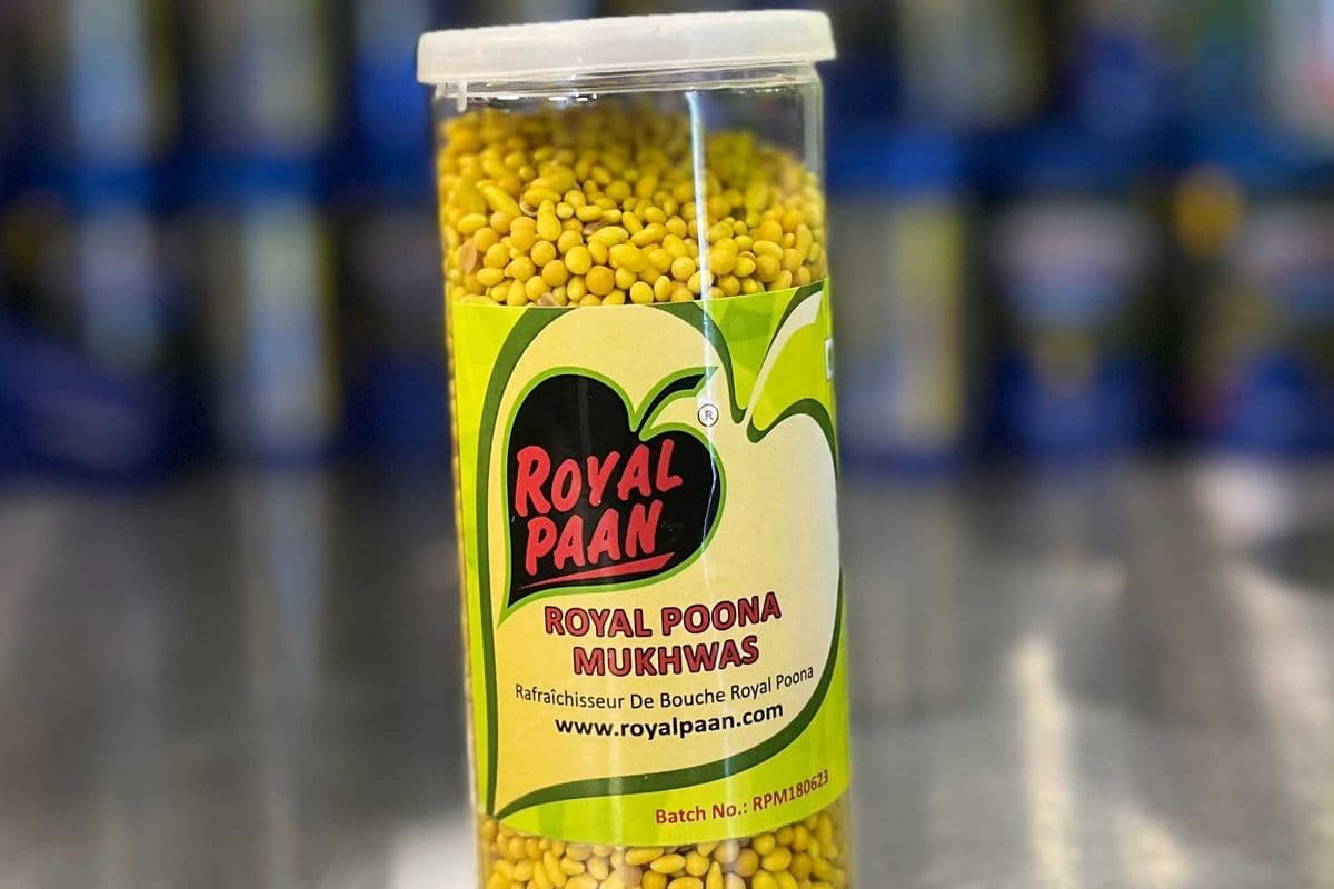 Royal Poona Mukhwas