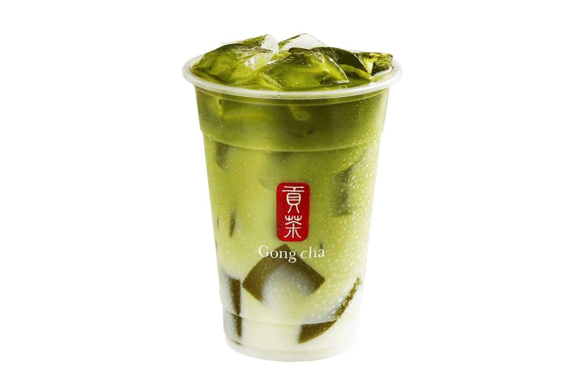 Matcha Latte 🍵