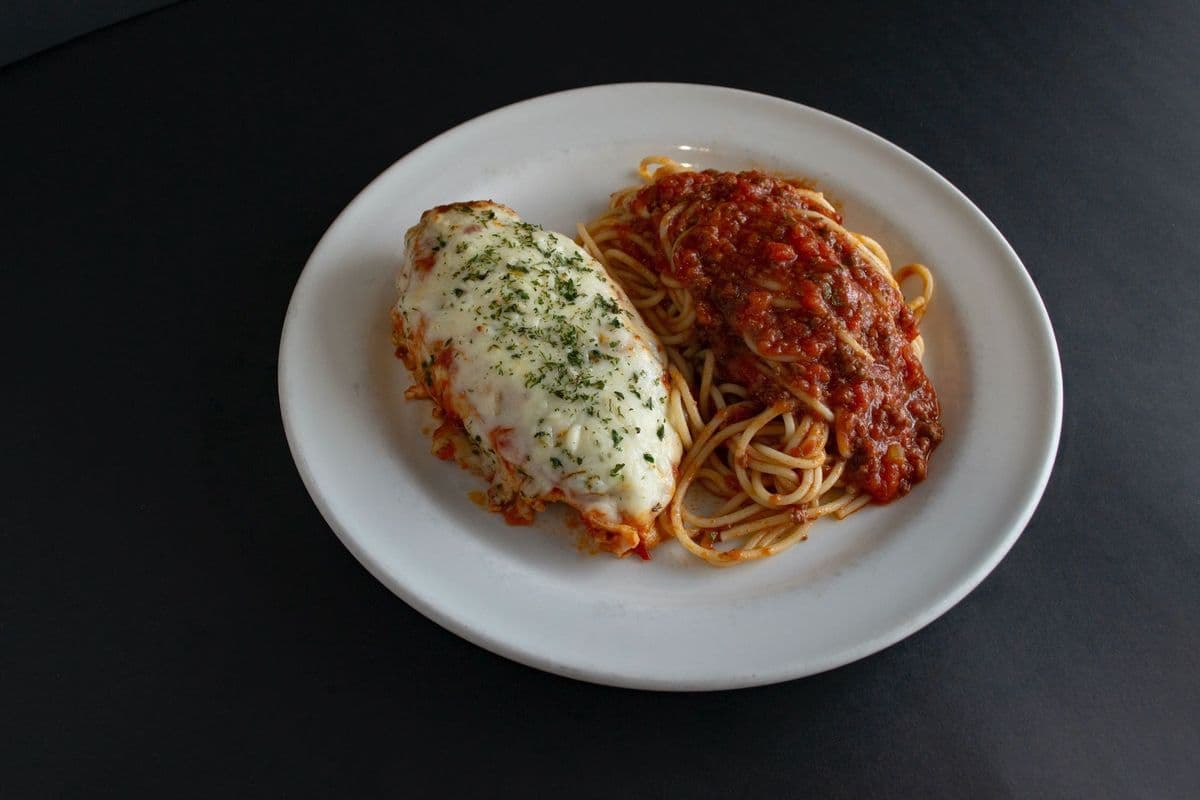 Chicken Parmesan