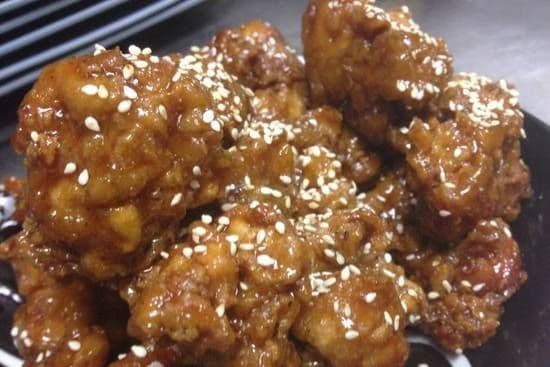 Sesame Chicken