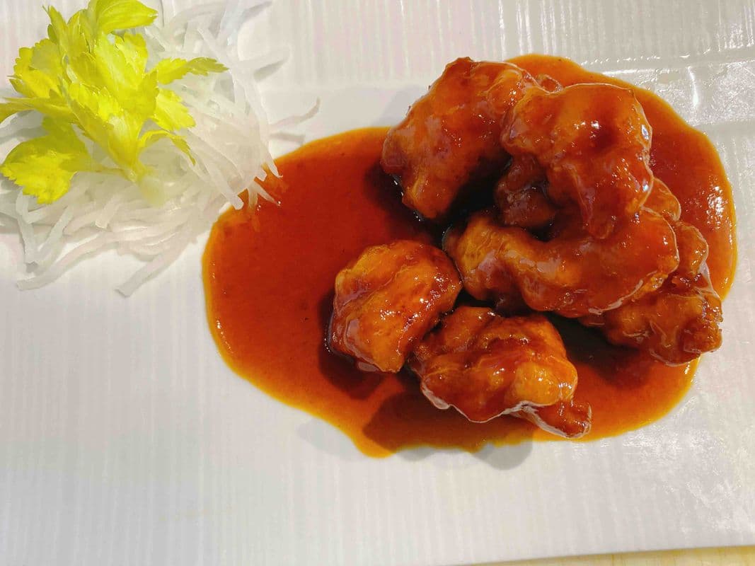 General Tao Chicken / 31 A Poulet Tao Générale