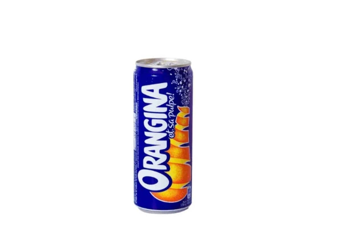 Orangina 330 ml (330 ml)