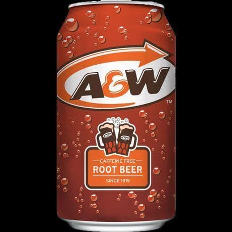 .A & W Can.