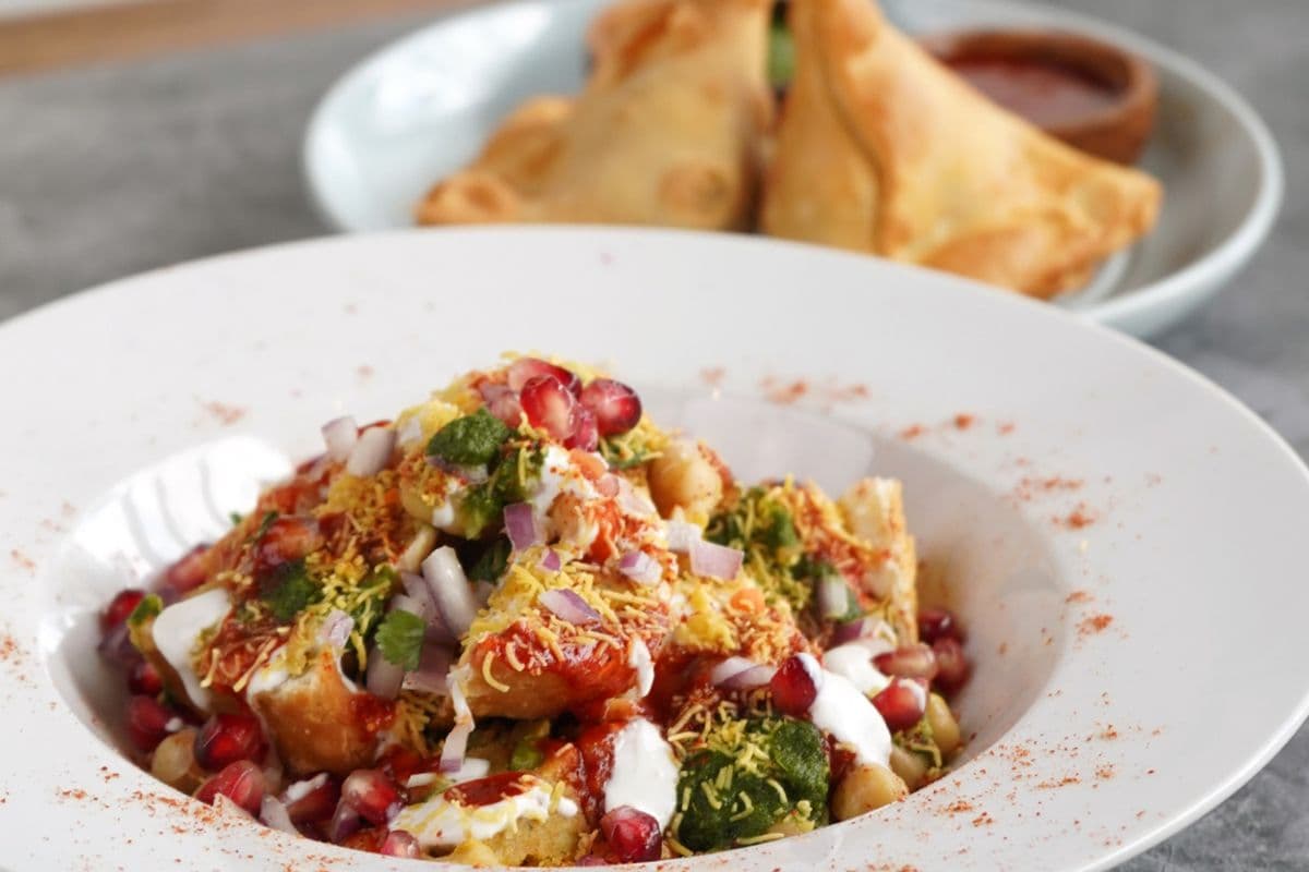 Station Samosa Chat