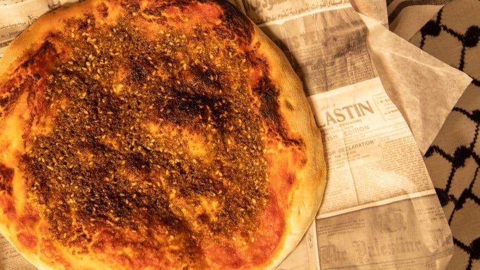 Zaatar-Shatta